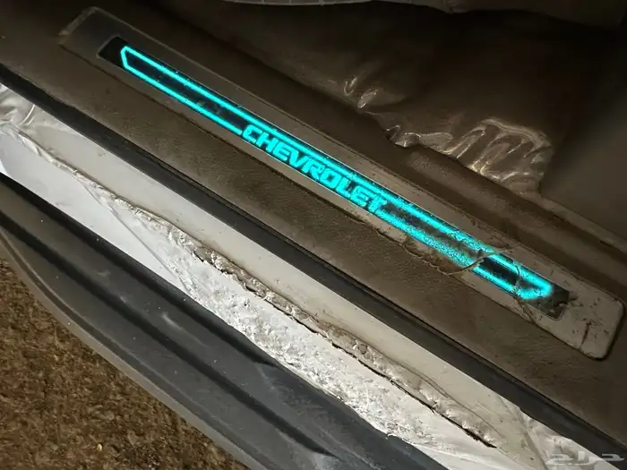 تاهو مطور م 2020 مون لايت ممشى قليل 83 18