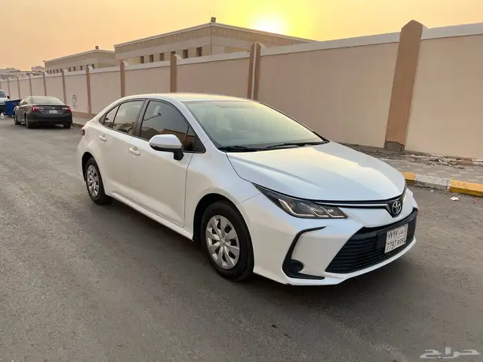 كورولا 2022 xl 2.0 5