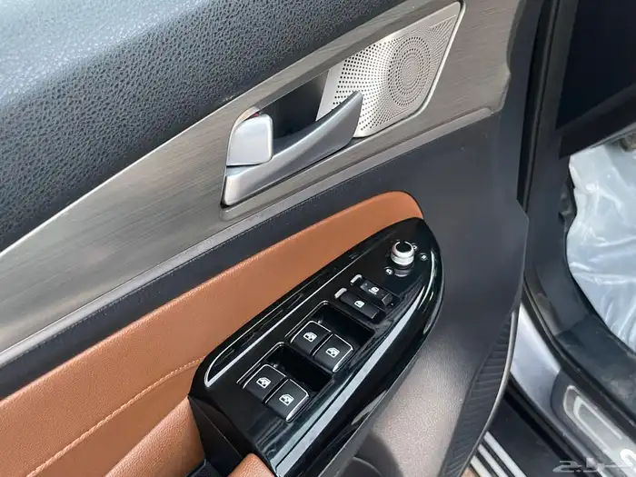 شانجان 2019 CS95 فل سعودي 27