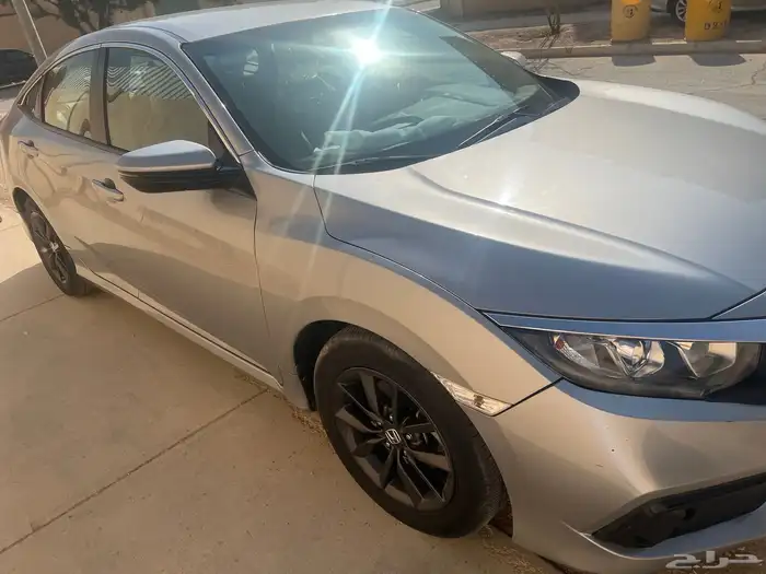 للبيع هوندا سيفك 2020مخزنه 4