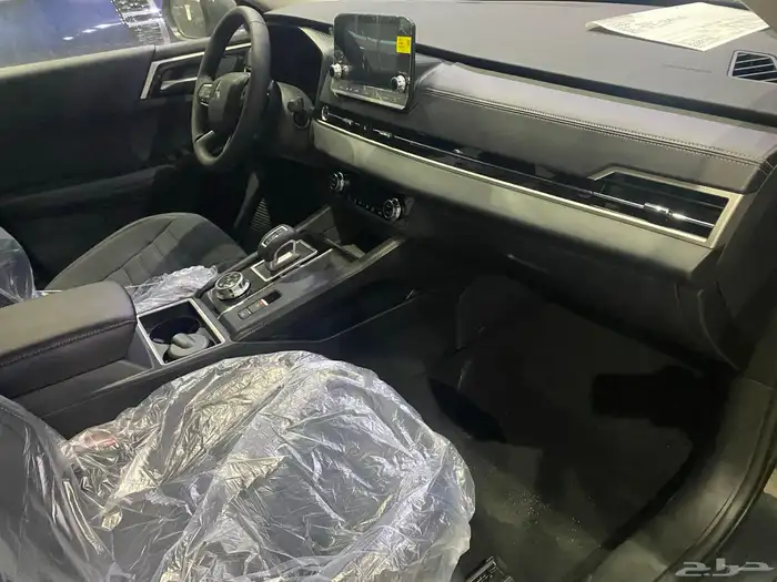 متسوبيشي اوتلاندر نص فل وفل كامل سعودي 2025 7