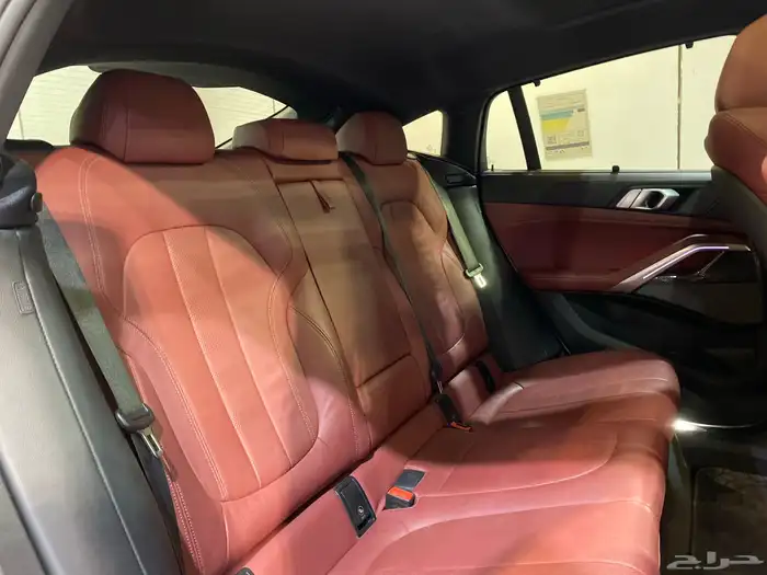 بي ام دبليو X 6 2020 عداد 26 الف فقط بحالة ممتازة جدا 21