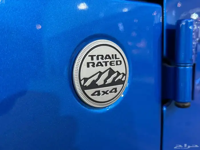 جيب رانجلر صحارى موديل 2023 ( بحالة الوكالة ) 7