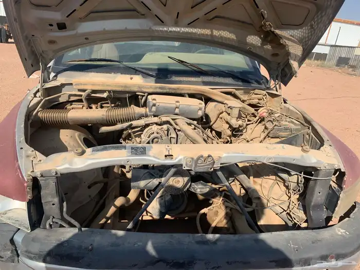 دودج رام مديل 1995 (v8)حوض غماره ونص 4