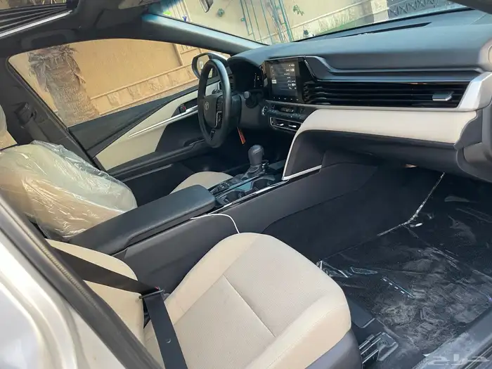 كامري هايبرد 2025سعودي 19