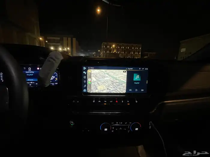 سيلفرادو تريل بوس Z71 LT(2023) 7