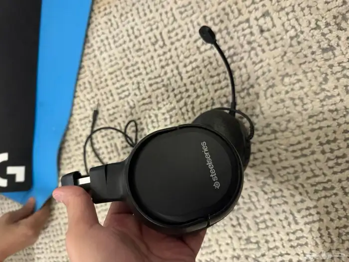 اجهزه متنوعه (رسيفرات  العاب  اسلاك) 9