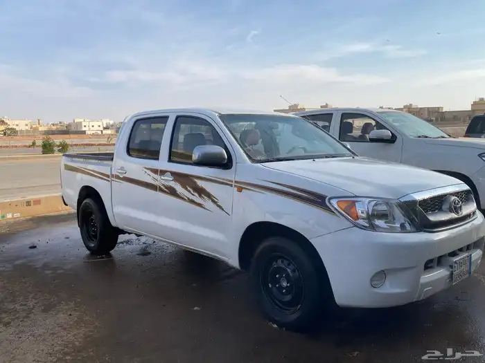 هايلوكس 2008 0