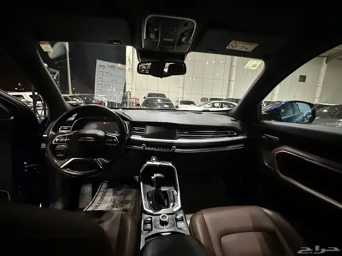 هافال H6 موديل 2020 10