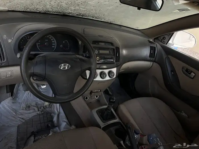 هيونداي ألنترا 2010 قير عادي 2