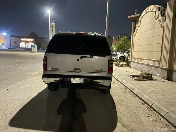 للبيع تاهو 2004 2