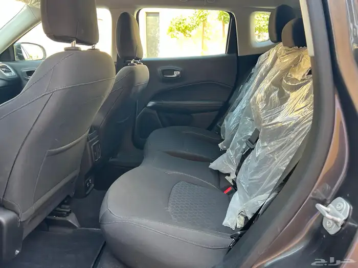 جيب كومباس دبل موديل 2020 13