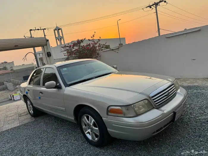 فورد فكتوريا 3