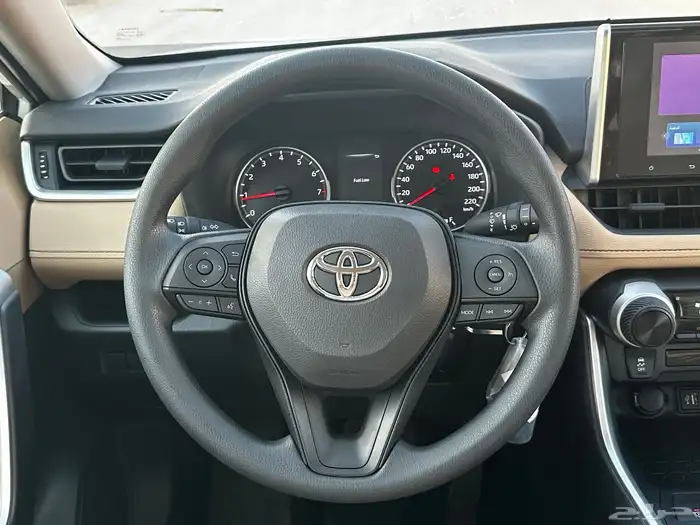 تويوتا راف فور LE ستاندر دبل 2025 15