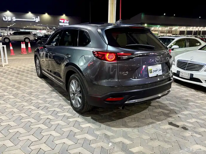 مازدا CX-9 2022 6