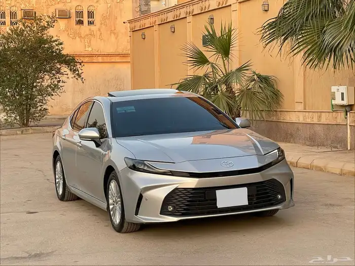 كامري هايبرد 2025سعودي 26