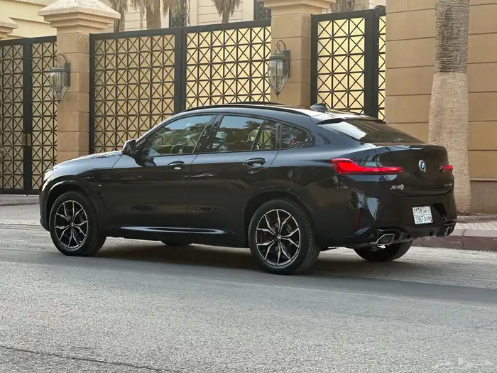 بي ام اكس 4 2024 ضمان وصيانه 19