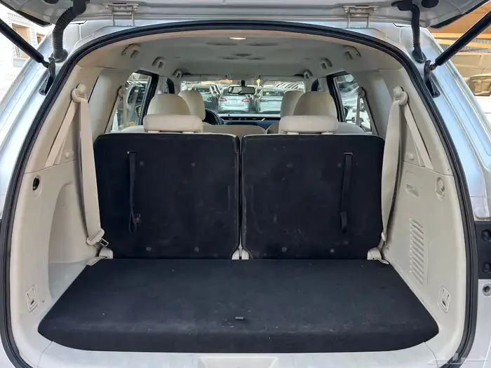 اكستيرا 2021 تيتانيوم نظيف جدا لدى قمة الاطلال 25