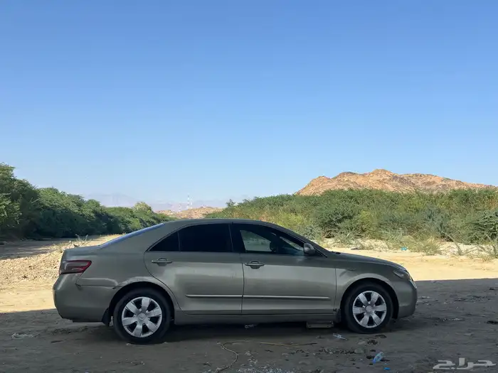 كامري 2008 تماتيك 3