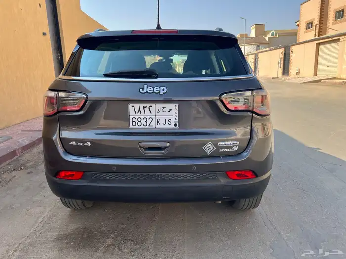 جيب كومباس دبل موديل 2020 7