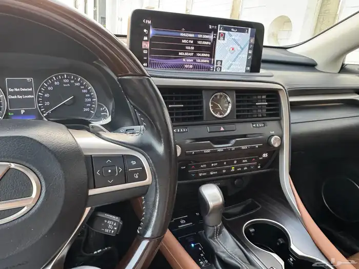 لكزس 2020 -RX350 فل كامل 15