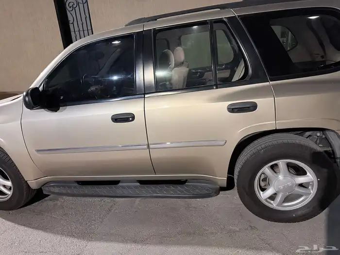 GMC Envoy 2007 5