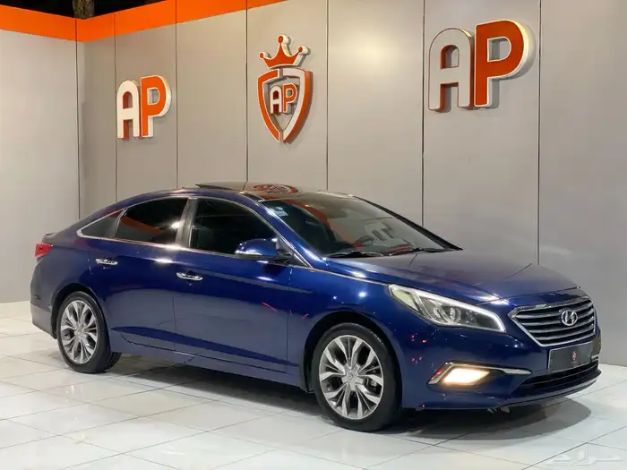 سوناتا 2016 بحالة الوكالة 1