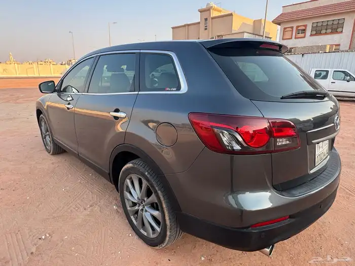 Mazda CX9 2015 Full Options 4