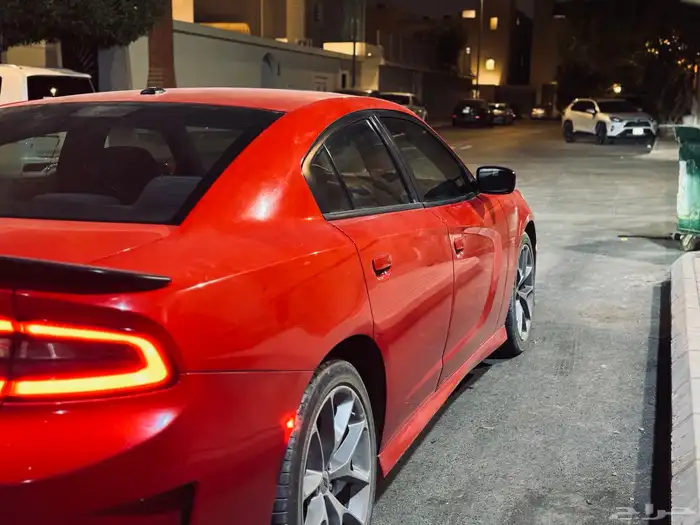 دودج تشارجر 2020 GT بريميوم 6