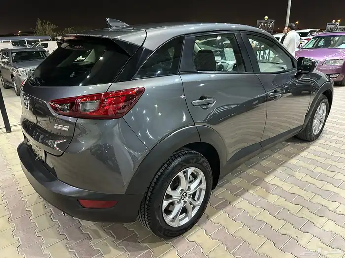 مازدا CX3 موديل 2018 استاندر نظيف 18