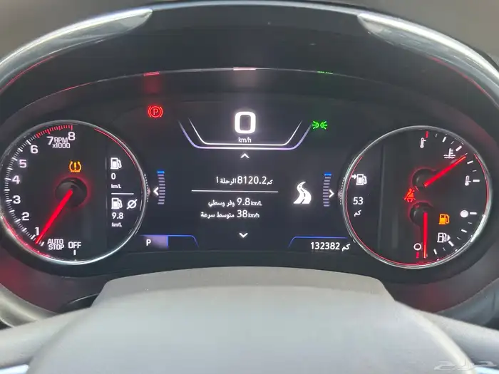 شيفروليه ماليبو 2020 LT سعودي 23