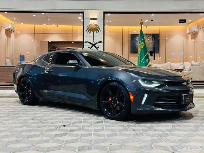 كمارو RS فل كامل سعودي نظيف جدا 1