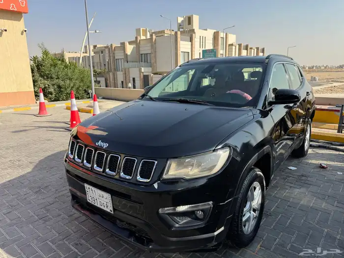 جيب كومباس 2019 3