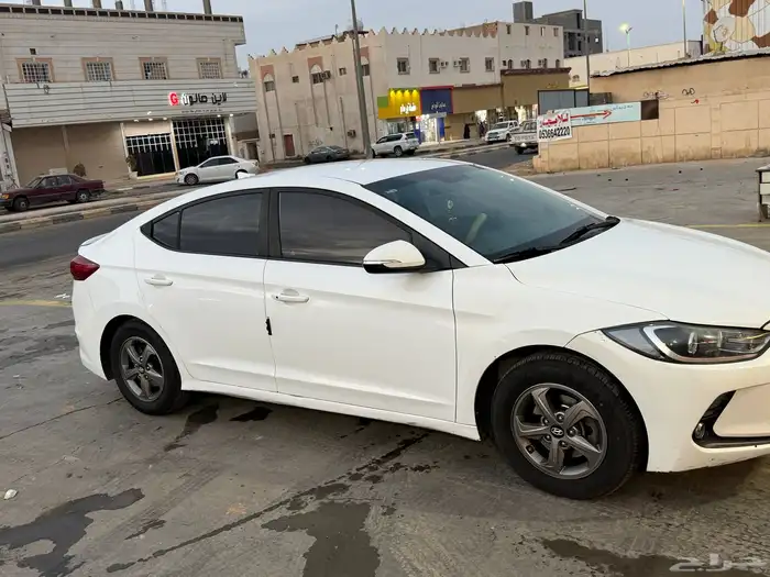 افانتي ديزل 2017 2