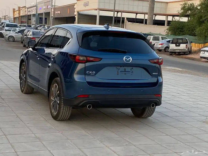 مازدا CX5 فل كامل 2024 3