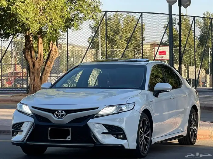 تويوتا كامري 2020 قراندي سبورت 2