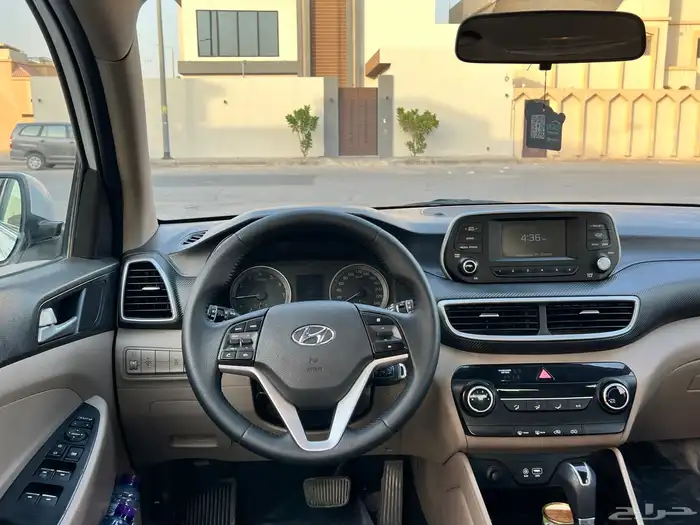 هيونداي توسان 2021 - 2.4cc 24