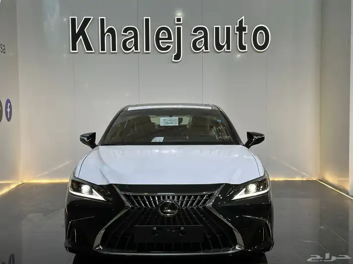 لكزس ES 250 AA موديل 2025 2