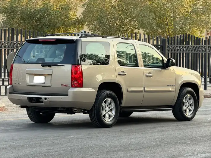 جمس يوكن 2009 مخزن سعودي 9