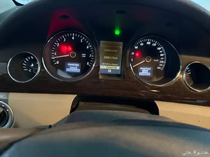 للبيع كابرس اسود نضيف 6