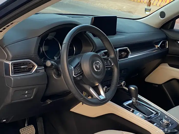 مازدا CX5 فل كامل 2024 6