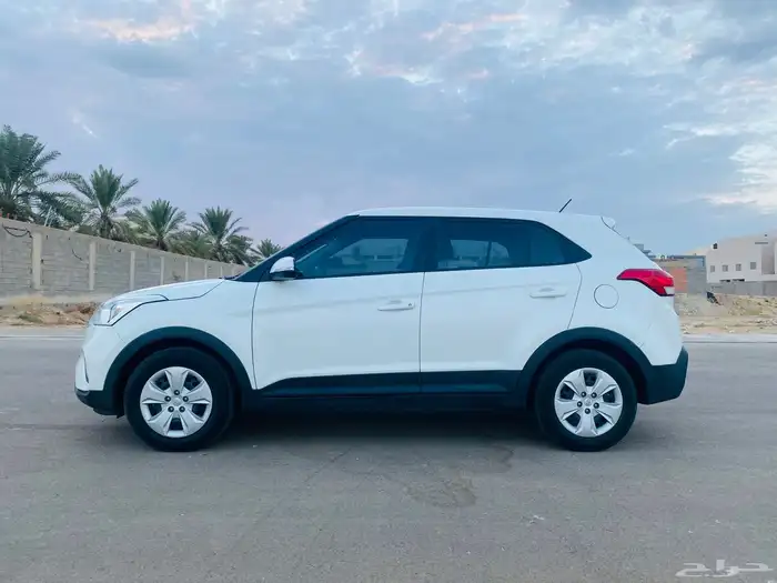 هواندي جيب كريتا 2019 بحالة الوكالة 4