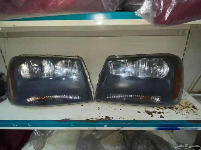 شمعات بليزر 2009 الصنع. تايواني على السوم . 0