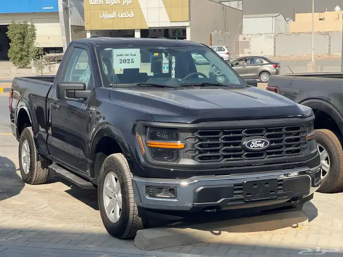 فورد غماره F159. XLخليجي بالكاش وألاقصاد 1