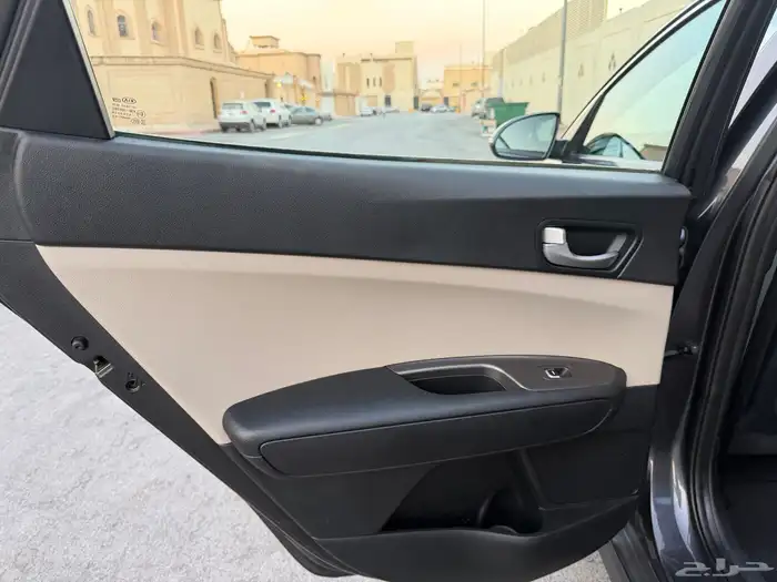 كيا أوبتيما 2020 ممشى84 الف 15