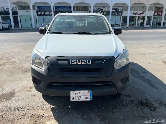 ايسوزو غمارتين 2018 تربو شد بلد 9