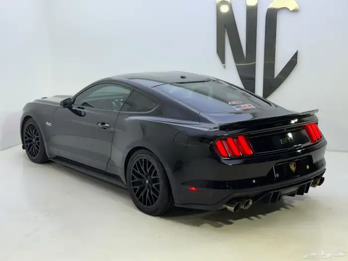 فورد موستنج 9