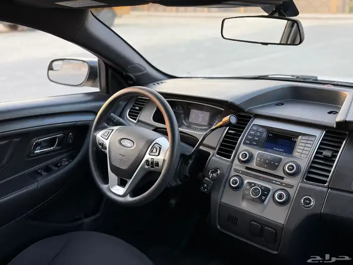 فورد تورس بوليسي ممشى قليل 8