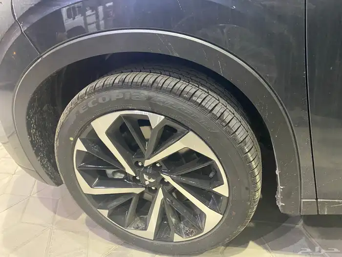 متسوبيشي اوتلاندر نص فل وفل كامل سعودي 2025 4