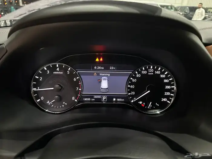 انفنتي Q80 بلاك ديشن موديل 2021 فل كامل ممشى قليل شبه جديد 24